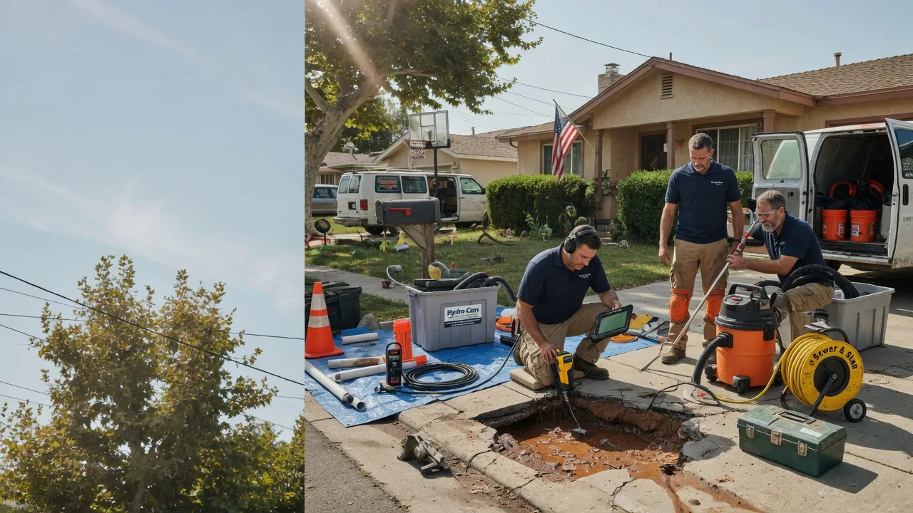 Slab Leak Repair in Marble Falls, TX near me